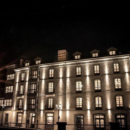 Gran Hotel Brillante San Esteban de Pravia Ngoại thất bức ảnh