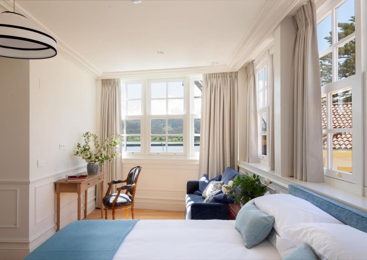 Gran Hotel Brillante San Esteban de Pravia Ngoại thất bức ảnh