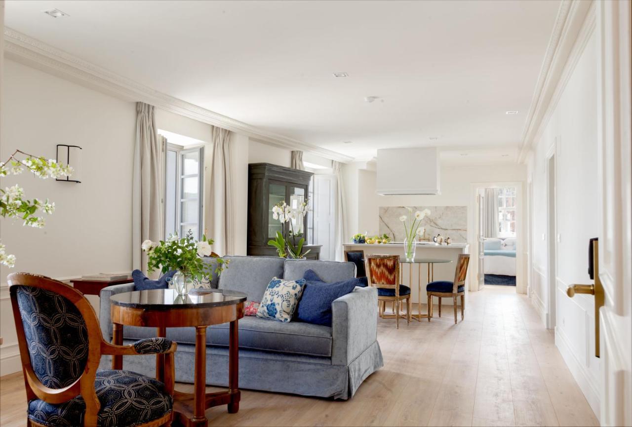 Gran Hotel Brillante San Esteban de Pravia Ngoại thất bức ảnh