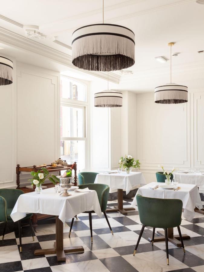 Gran Hotel Brillante San Esteban de Pravia Ngoại thất bức ảnh