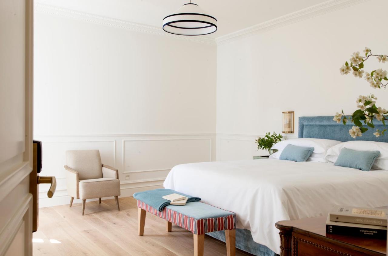 Gran Hotel Brillante San Esteban de Pravia Ngoại thất bức ảnh