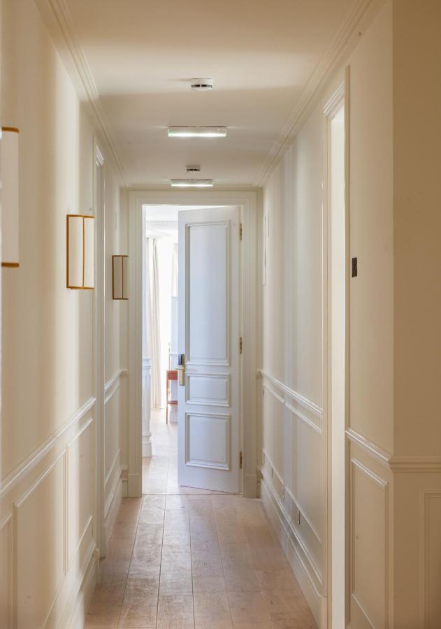 Gran Hotel Brillante San Esteban de Pravia Ngoại thất bức ảnh