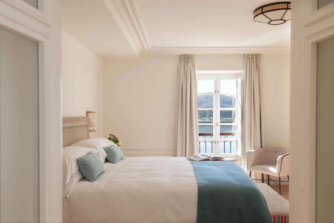 Gran Hotel Brillante San Esteban de Pravia Ngoại thất bức ảnh
