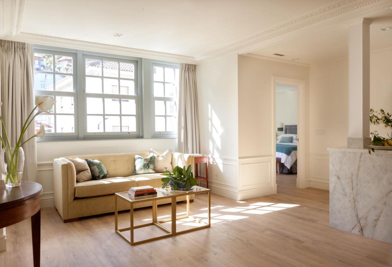 Gran Hotel Brillante San Esteban de Pravia Ngoại thất bức ảnh