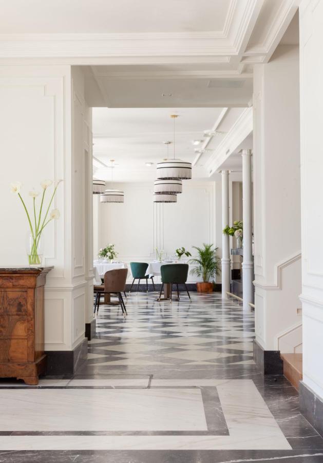Gran Hotel Brillante San Esteban de Pravia Ngoại thất bức ảnh
