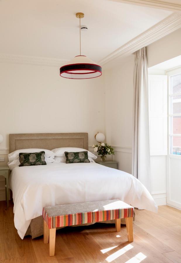 Gran Hotel Brillante San Esteban de Pravia Ngoại thất bức ảnh