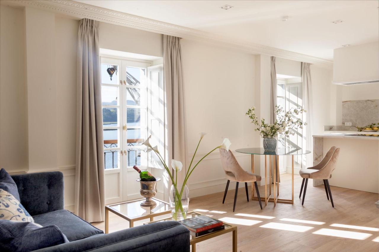 Gran Hotel Brillante San Esteban de Pravia Ngoại thất bức ảnh