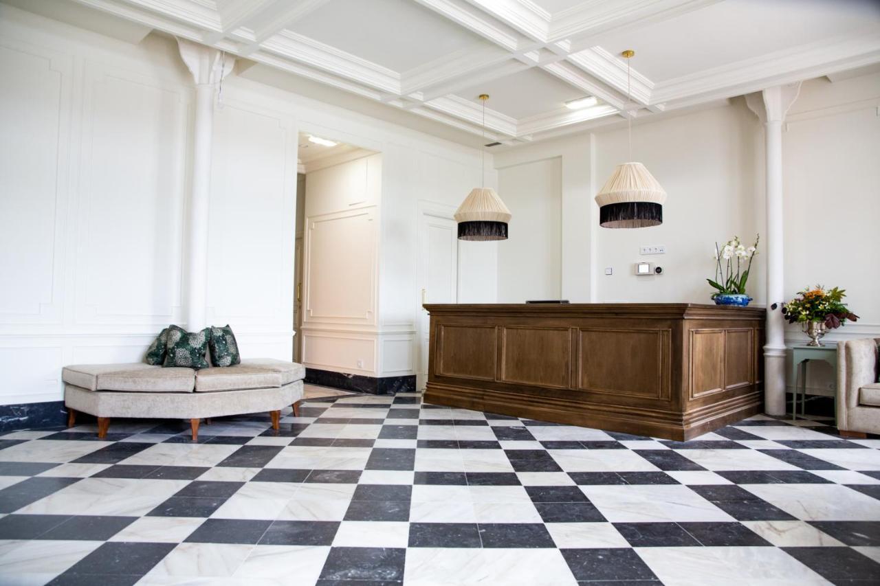 Gran Hotel Brillante San Esteban de Pravia Ngoại thất bức ảnh
